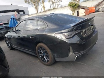 BMW i4 2023 BMW i4 2023 BMW I4 EDRIVE40 Elektryczny 335KM, zdjęcie 6