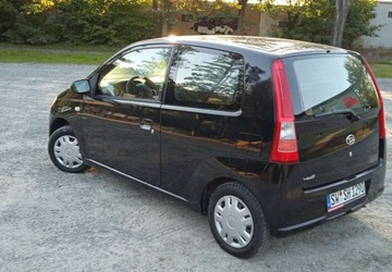 Daihatsu Cuore VI 1.0 i 58KM 2006 Daihatsu Cuore Klima El szyby Benzyna Po op..., zdjęcie 31