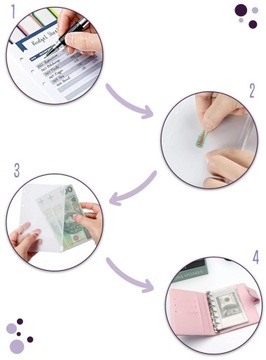 ПЛАНИРОВЩИК БЮДЖЕТА ФИНАНСОВАЯ ПЕРЕПАЛКА SAVER БЮДЖЕТ-ОРГАНИЗАТОР БЛОКНОТ А6