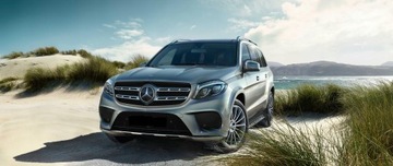 MERCEDES GL GLS PRAVÁ LIŠTA NA DVEŘE ZADNÍ