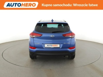 Hyundai Tucson III SUV 1.6 GDI 132KM 2018 Hyundai Tucson Navi Kamera cofania Klimatyzacja, zdjęcie 5