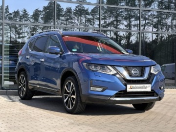 Nissan X-Trail III Terenowy Facelifting 1.6 dCi 130KM 2018 Nissan X-Trail 8xAlu! Kamera360, Navi,Grzany fotel, zdjęcie 5