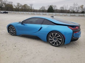 BMW i8 2015 BMW i8 KOSMETYKA, OD UBEZPIECZALNI 1.5 Hybryda 369KM, zdjęcie 5