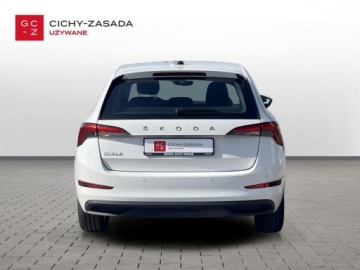 Skoda Scala 2023 Skoda Scala Benzyna 95KM, zdjęcie 3