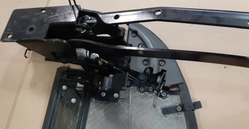 SLK R170 W170 МЕХАНИЗМ КРЫШИ