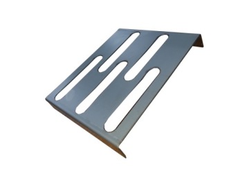 КОМПЛЕКТ ДЛЯ БОЛЬШОЙ КАМИННОЙ КОМНАТЫ 45 СМ, КОЛЕНОВАЯ ТРУБА