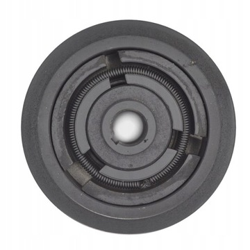 ЦЕНТРОБЕЖНАЯ МУФТА УПЛОТНИТЕЛЕЙ ВАЛ 20мм 2 РЕМНЯ