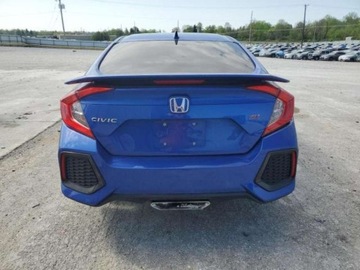 Honda Civic X 2018 Honda Civic 2018 HONDA CIVIC SI, Amer-Pol, zdjęcie 6