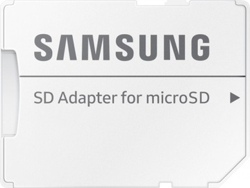 Samsung EVO PLUS microSDXC 128 ГБ UHS-I U3