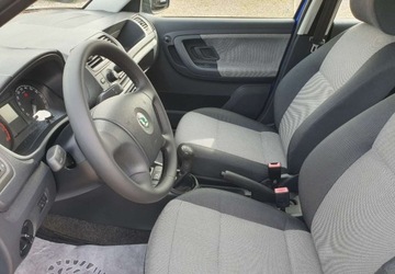 Skoda Fabia II Kombi 1.4 i 16V 85KM 2009 Skoda Fabia 1.4MPi 86KM Kombi Klima 1.4 Benzyna 86KM, zdjęcie 19