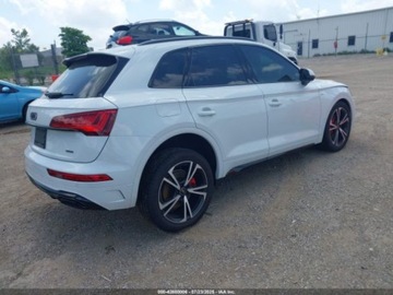 Audi Q5 II 2025 Audi Q5 Premium Plus 45 Tfsi S Line Quattro S Tronic 2025 2.0l 2.0 Benzyna, zdjęcie 5