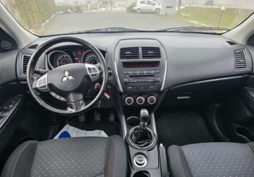 Mitsubishi ASX I SUV 1.8 DID MIVEC 116KM 2011 Mitsubishi ASX 1.8 Diesel 116KM, zdjęcie 12