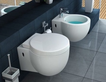 VELDMAN MISA WC DESKA BIDET OTTO