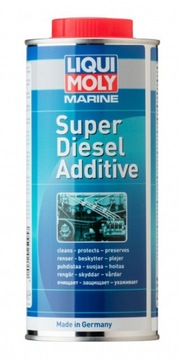 ŚRODEK DODATEK DO DIESLA 500ML / MARINE