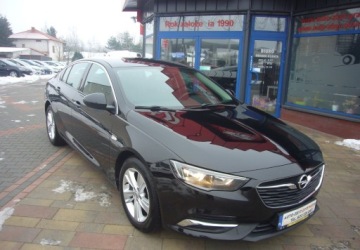 Opel Insignia II Grand Sport 1.6 CDTI  136KM 2019 Opel Insignia Opel Insignia Grand SportSports Toure Salon PL - serwis 1.6, zdjęcie 3
