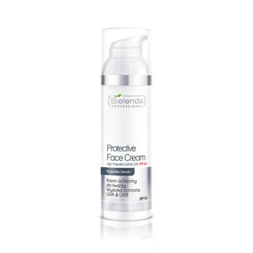 High Protection SPF 50 krem do twarzy