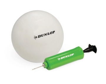 ПОРТАТИВНЫЙ ВОЛЕЙБОЛЬНЫЙ НАБОР DUNLOP СУМКА ДЛЯ МЯЧЕЙ