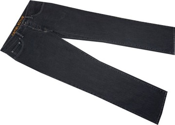 CAMEL ACTIVE_W35 L34_ SPODNIE jeans Z ELASTANEM V493