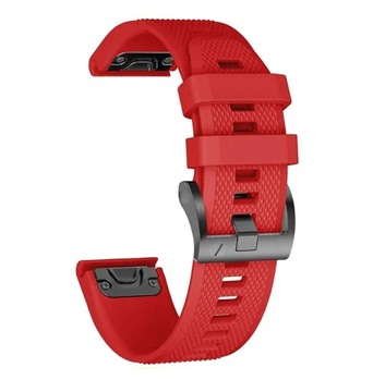 Pasek Silikonowy do Garmin Fenix 7X/ Solar/ Epix ProGen 51mm / 7X PRO 26mm