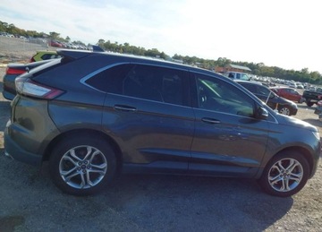 Ford Edge II 2018 Ford Edge 2018r., Titanium, 2L, od ubezpieczalni 2.0 Benzyna 248KM, zdjęcie 8