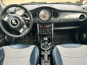 Mini One I 1.4 TD 75KM 2004 Mini ONE 1.4 Diesel | Klima | Alufelgi | Limited E, zdjęcie 7