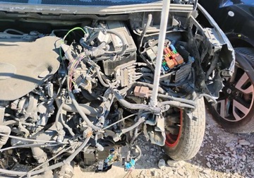 Citroen C5 Aircross 2019 Citroen C5 Aircross 2019r, 2.0 HDI. AUTOMAT. Uszkodzony lewy przod. VAT 23, zdjęcie 26