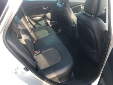 Hyundai ix35 SUV 1.6 GDI 135KM 2013 HYUNDAI IX 35 KLIMATRONIC PARKTRONIC ALU ŚWIETNY STAN SERWISOWANY W ASO, zdjęcie 13