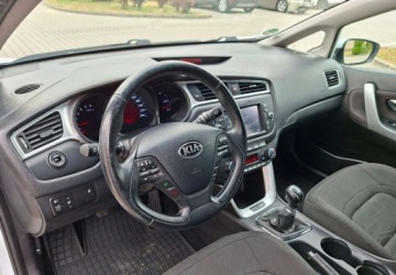 Kia Ceed II Kombi Facelifting 1.6 CRDi 110KM 2017 Kia Ceed Zarejestrowany - ubezpieczony - bardzo oszczedny - 1,6 - 110 KM, zdjęcie 21