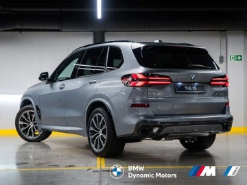 BMW X5 G05 SUV Facelifting 3.0 40d 352KM 2025 BMW X5 xDrive40d 352 KM mHEV - Kamera 360 - HarmanKardon - Hak Holowniczy, zdjęcie 6