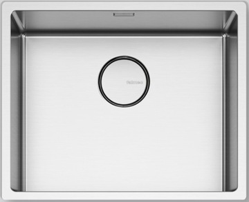 Como Inox 50 + врезная мойка БЕСПЛАТНО