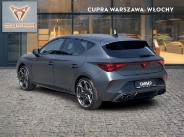 Cupra Leon II Hatchback Facelifting 2.0 TSI 300KM 2026 Cupra Leon 2.0 TSI 300 KM 7-biegowa automatyczna D, zdjęcie 2
