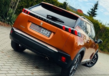 Peugeot 2008 II 2021 Peugeot 2008 GT-Pac Alu17 Skora Kamera Virtual Full Led Line Assist Gwaran, zdjęcie 2
