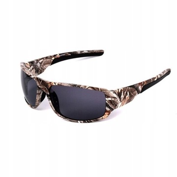 Camouflage Polarized Fishing Glasses Men Women Cyc