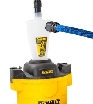 Adapter do cyklonu DeWalt DXVCS003 -węża wkręcanego od odkurzacza BOSCH GAS