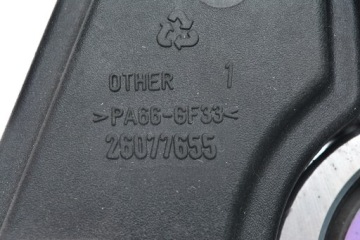 PEUGEOT 206 Насос гидроусилителя руля 9631411580