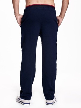 ТЕПЛЫЕ МУЖСКИЕ Спортивные Штаны, черные 025 3XL