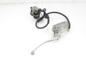 Главный тормозной цилиндр переднего тормоза + суппорт в сборе Honda VTX 1300, 06r