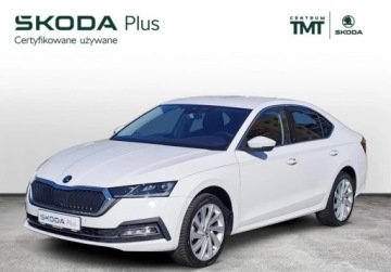 Skoda Octavia IV Liftback 1.5 TSI EVO 150KM 2023 Skoda Octavia Aktywny Tempomat 3 Strefowa Klimatyzacja Lopatki Salon PL A