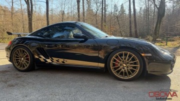 Porsche Cayman 987c 2006 Porsche Cayman 3.4s obnizony MTS Technik pakiet sport chrono przepiekny, zdjęcie 12