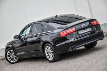 Audi A6 C7 Limousine 3.0 TDI 204KM 2011 Audi A6 Limousine AUDI A6 3.0TDI 204KM QUATTRO ALU18 LED Xenon Navi Salon, zdjęcie 8