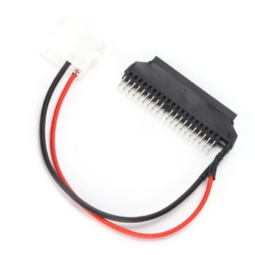 Переходник с 44-контактного IDE на 40-контактный IDE