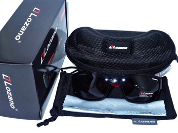 Комплект очков LOZANO POLARIZED FISHING