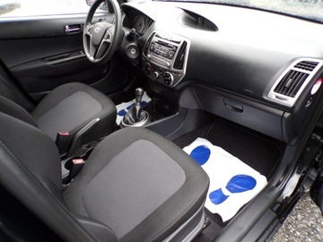Hyundai i20 I Hatchback 5d Facelifting 1.2 DOHC 85KM 2012 Hyundai i20 KLIMATYZACJA HYUNDAI I 20 LIFT, zdjęcie 28