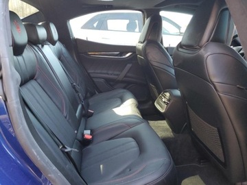 Maserati Ghibli III 2019 Maserati Ghibli S 2019 3.0l 3.0 Benzyna 424KM, zdjęcie 10