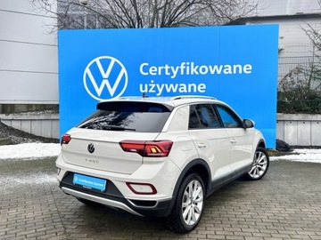 Volkswagen T-Roc I SUV Facelifting 2.0 TDI SCR 150KM 2024 Volkswagen T-Roc Czujniki Martwego Pola! Tempomat, zdjęcie 32