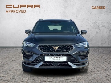 Cupra Ateca Crossover Facelifting 2.0 TSI 300KM 2023 Cupra Ateca VZ 2.0 TSI 300KM 4Drive Grzana Szyba S, zdjęcie 9