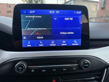 Ford Focus IV Kombi 1.5 EcoBlue 120KM 2021 Ford Focus Salon PL. Serwisowany w ASO. Dobrze wyp, zdjęcie 24