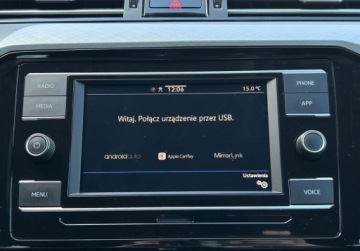 Volkswagen Passat B8 Limousine Facelifting 1.5 TSI EVO 150KM 2021 Volkswagen Passat Business Pakiet Travel Assist, ACC, ergoComfort z masaz, zdjęcie 27