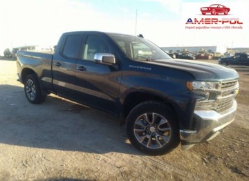 Chevrolet Silverado 2019, 5.3L, 4x4, 1500 LT, ...