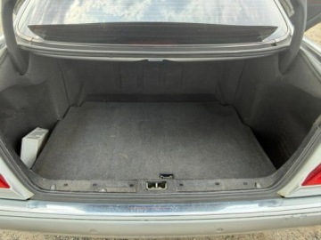 Mercedes Klasa E W210 Sedan 2.0 Kompressor 186KM 1999 Mercedes E 200 gaz LPG, zarejestrowany!, zdjęcie 15